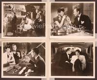8p514 MR. ACE 7 8x10 stills '46 George Raft, Sylvia Sidney, Edwin L. Marin film noir!