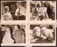8p516 NEARLY A NASTY ACCIDENT 7 8x10 stills '62 sexy Shirley Eaton, Jimmy Edwards, Kenneth Connor