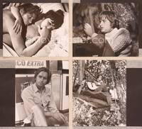 8p279 SUMMERTREE 27 English 8x10 stills '71 Michael Douglas, Brenda Vaccaro, Jack Warden