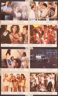 8p206 PORKY'S 8 8x10 mini LCs '82 Bob Clark, Kim Cattrall, Scott Colomby, great sexy images!