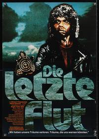 8s256 LAST WAVE German '77 Peter Weir cult classic, wild image!