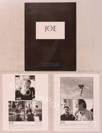 8v163 MY NAME IS JOE presskit '98 directed by Ken Loach, recovering alcoholic Peter Mullan!
