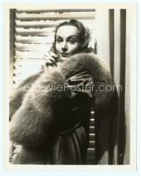 9g317 MY MAN GODFREY 8x10 still '36 it took Carole Lombard 18 days to learn how to be silly!