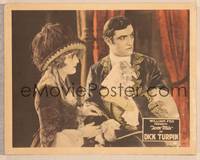 9k219 DICK TURPIN LC '25 Tom Mix & Kathleen Myers in period English costumes!