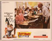 9k234 FAST TIMES AT RIDGEMONT HIGH LC #6 '82 Sean Penn orders pizza in Ray Walston's class!