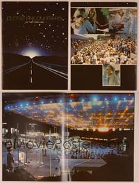 9r384 CLOSE ENCOUNTERS OF THE THIRD KIND program '77 Steven Spielberg sci-fi classic!