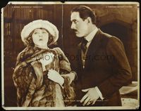 1b181 ON WITH THE DANCE 1/2sh '20 Mae Murray, David Powell, early silent!