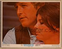 1d207 BUTCH CASSIDY & THE SUNDANCE KID LC #1 R73 best close up of Paul Newman & Katharine Ross!