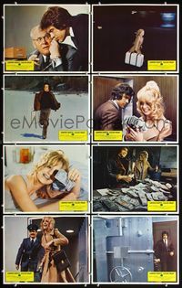 1e065 $ 8 LCs '71 many pictures of bank robbers Warren Beatty & Goldie Hawn!
