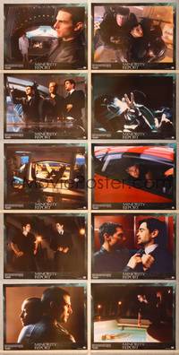 1e024 MINORITY REPORT 10 LCs '02 Steven Spielberg, Tom Cruise, Colin Farrell!