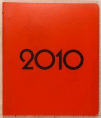 1j180 2010 presskit '84 the year we make contact, sci-fi sequel to 2001: A Space Odyssey!