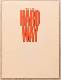 1j195 HARD WAY presskit '91 Michael J. Fox, James Woods