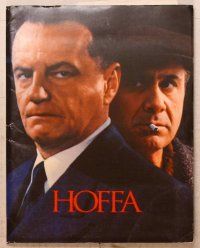 1j199 HOFFA presskit '92 Jack Nicholson, Danny DeVito, Armand Assante