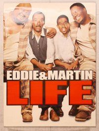 1j211 LIFE presskit '99 Eddie Murphy, Martin Lawrence, Bernie Mac!