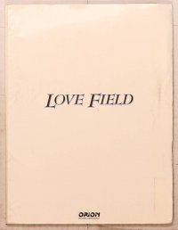 1j213 LOVE FIELD presskit '92 Michelle Pfeiffer & Dennis Haysbert in interracial romance!