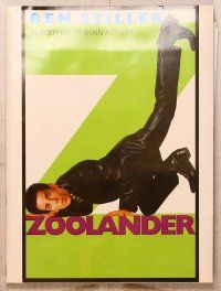 1j228 ZOOLANDER presskit '01 Ben Stiller, Owen Wilson, Will Ferrell, absurd comedy!