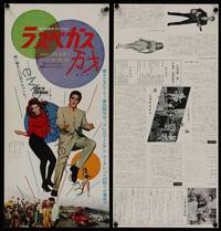 1k457 VIVA LAS VEGAS Japanese '64 many images of Elvis Presley & sexy Ann-Margret!