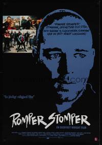 1k128 ROMPER STOMPER Swedish '92 Russell Crowe as skinhead in Australia, different image!