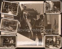 1t013 LOT OF 6 SON OF FRANKENSTEIN STILLS lot '39 Bela Lugosi, Basil Rathbone, Lionel Atwill