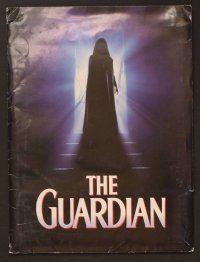 1x164 GUARDIAN presskit '90 William Friedkin, an ancient evil is about to awaken!