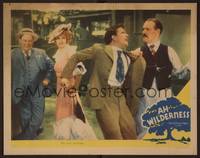 1z189 AH WILDERNESS LC '35 Eric Linden gets drunk for 1st time, Eugene O'Neill's American drama!