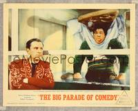 1z436 MGM'S BIG PARADE OF COMEDY LC #5 '64 Abbott watches Costello caught in washing machine!