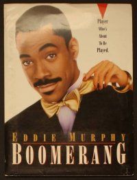 2g252 BOOMERANG presskit '92 Eddie Murphy is a player about to be played by Halle Berry!