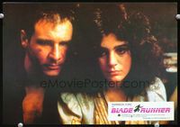 2j025 BLADE RUNNER Spanish LC '82 Ridley Scott, Harrison Ford & Sean Young!