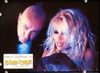 2j855 BARB-WIRE 13 German LCs '96 sexiest comic book hero Pamela Anderson w/gun!