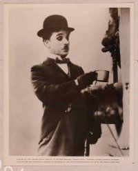 2k220 CITY LIGHTS presskit R72 many wonderful images of Charlie Chaplin!