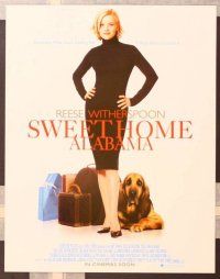 2p025 SWEET HOME ALABAMA 10 int'l advance color 11x14 stills '02 Reese Witherspoon, Josh Lucas!