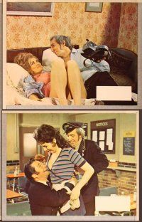 2p003 ON THE BUSES 16 English LCs '71 Reg Varney, Doris Hare, Stephen Lewis, English comedy!