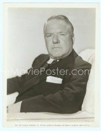 2x305 IT'S A GIFT 8x10 still '34 great close seated portrait of W.C. Fields with a stern look!