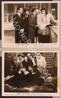 2y517 ANNABEL TAKES A TOUR 3 8x10 stills '38 great images of Lucille Ball, Jack Oakie!
