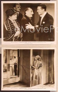 2y211 BEDTIME STORY 8 8x10 stills '33 Maurice Chevalier, Edward Everett Horton, Helen Twelvetrees!