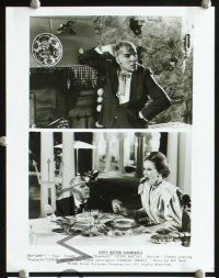 2y542 DIRTY ROTTEN SCOUNDRELS 3 8x10 stills '88 wacky images of Steve Martin, Michael Caine!
