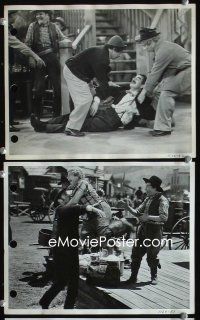 2y412 GO WEST 4 key book stills '40 great images of wacky Groucho, Chico & Harpo Marx!