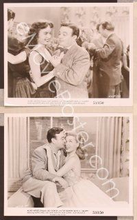 2y575 JALOPY 3 8x10 stills '53 Leo Gorcey gets romantic, wacky Huntz Hall!