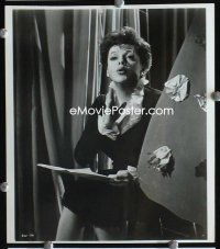 2y580 JUDY GARLAND 3 8x10 stills '50s great close-up images of Judy!