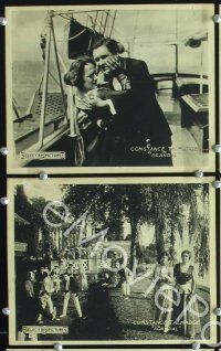 2y227 SCANDAL 8 8x10 LCs '17 Constance Talmadge, Harry C. Browne, early silent!