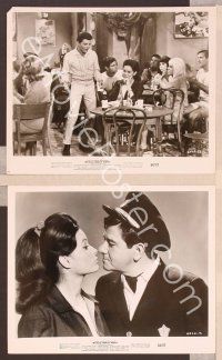 2y600 MUSCLE BEACH PARTY 3 8x10 stills '64 Frankie Avalon, Annette Funicello & Buddy Hackett!