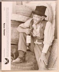 2y479 RUSTLERS' RHAPSODY 4 8x10 stills '85 cowboy western parody, Tom Berenger, G.W. Bailey!
