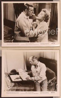 2y350 SCAPEGOAT 5 8x10 stills '59 images of Alec Guinness, Irene Worth!