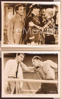 2y234 WAY TO LOVE 8 8x10 stills '33 Maurice Chevalier + sexy Ann Dvorak, Edward Everett Horton!