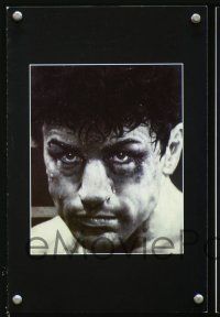 3b393 RAGING BULL trade ad '80 Robert De Niro, Martin Scorsese, boxing classic!