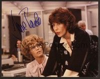 3d228 9 TO 5 signed color 11x14 still '80 by Jane Fonda, who's close up with Lily Tomlin!