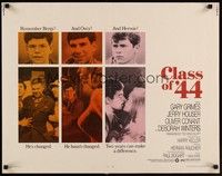 3f436 CLASS OF '44 1/2sh '73 Gary Grimes, Jerry Houser, remember the first time?