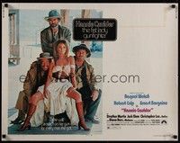 3f508 HANNIE CAULDER 1/2sh '72 sexiest cowgirl Raquel Welch, Jack Elam, Robert Culp, Borgnine!