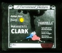 3m146 PRUNELLA glass slide '18 Marguerite Clark, directed by Maurice Tourneur!