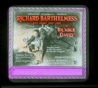 3m160 TOL'ABLE DAVID glass slide '21 Richard Bathelmess